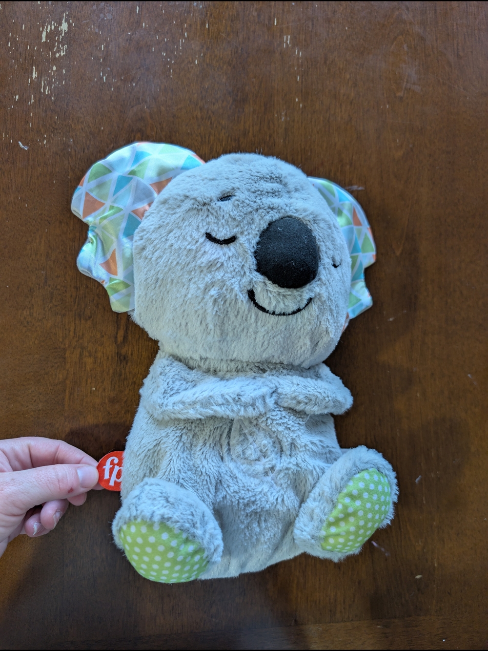 Fisher Price Sleep Buddy